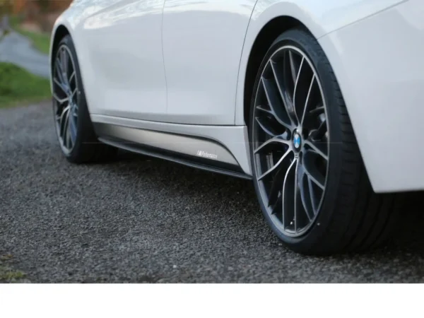 Rajouts de bas de caisse BMW F10 M Performance