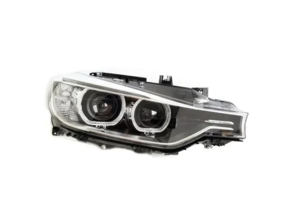 Phares av BMW F30 look version Xenon - H7