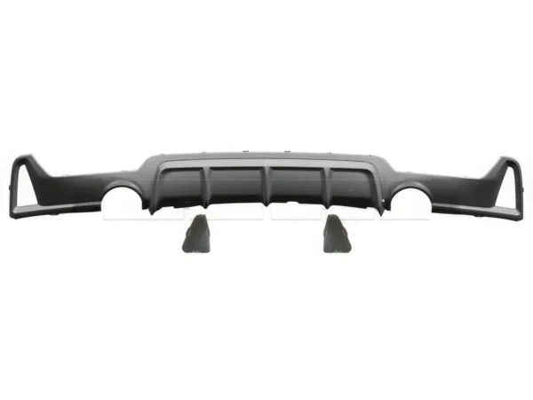 Diffuseur ar BMW Serie 4 F32 / F36 MPerformance - sorties G + D