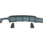 Diffuseur ar BMW F32/F36 MPerformance - sortie double G