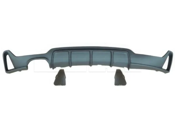 Diffuseur ar BMW F32/F36 MPerformance - sortie double G