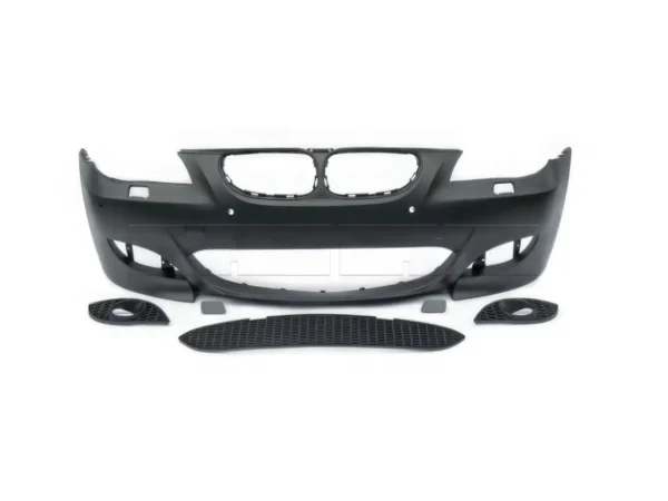 Pare-chocs av complet BMW E60 M5 - avec PDC 30mm