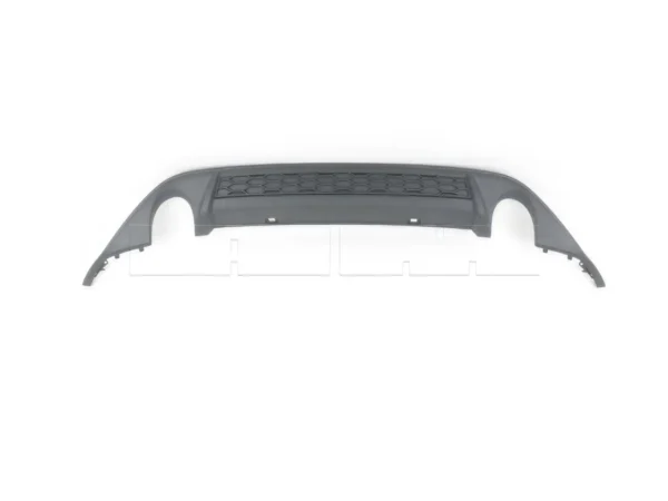 Sous pare-chocs ar VW Golf 7 GTI - sorties G + D