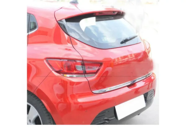 Baguette de coffre ar chrome - Renault CLIO IV 2012- 1pc