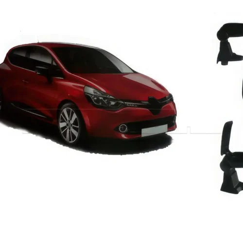 Accoudoir RENAULT – CLIO IV 2012- (Black)