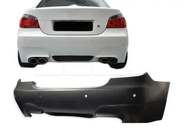 Pare-chocs ar complet BMW E60 M5 - avec PDC 30mm