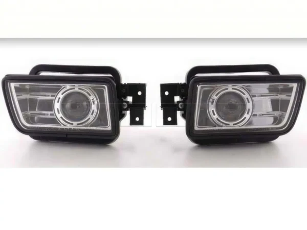 Anti-Brouillards crystal à loupe BMW E34 89-95
