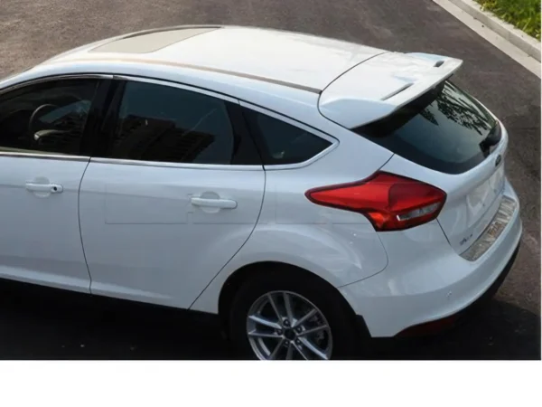 Spoiler ar Ford Focus ST 2012-UP