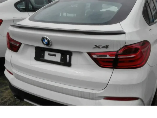 Spoiler ar BMW X4 F26 15-UP MPerformance
