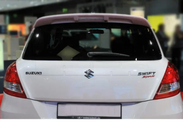 Spoiler ar Suzuki Swift 11-17