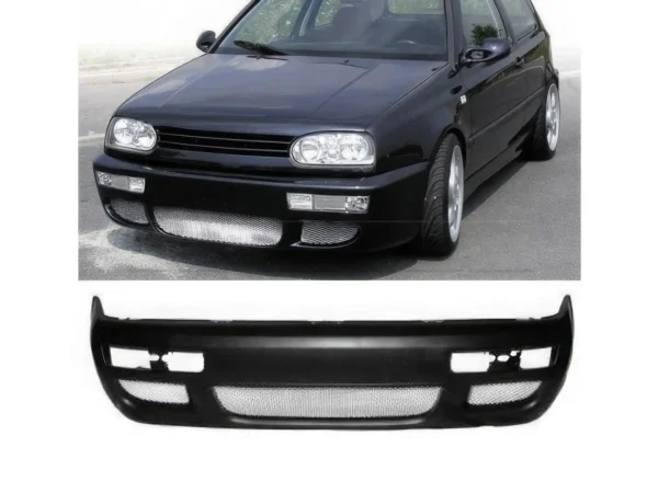 Pare-chocs av VW Golf3 look Golf4 R32