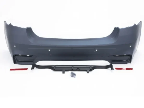 Pare-chocs ar complet BMW F30 M3 - 4 sorties - avec PDC