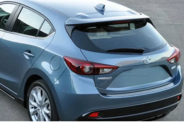 Spoiler ar Mazda 3 Hatchback 13-UP