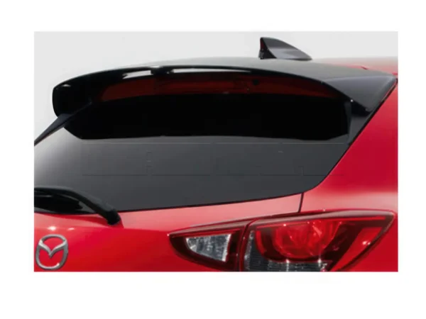 Spoiler ar Mazda 2 13-UP Hatchback