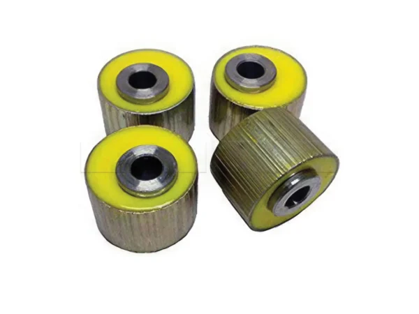 Silentblocs polyuréthane excentriques OME pour tirants de pont av Nissan Y60/Y61 & Toyota Series 70