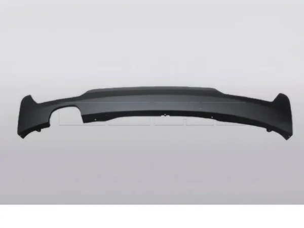 Diffuseur de pare-chocs ar BMW Serie 4 F32/F33/F36 Mtech - Sortie double G