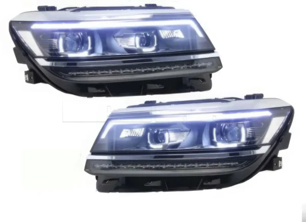Phares av LED VW TIGUAN 17->