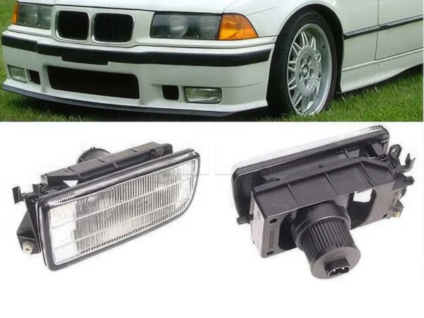 Antibrouillards standards BMW E36 92-98