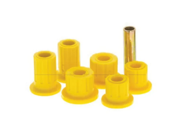 kit silentblocs ressorts à lames ar OME NISSAN NAVARA D40
