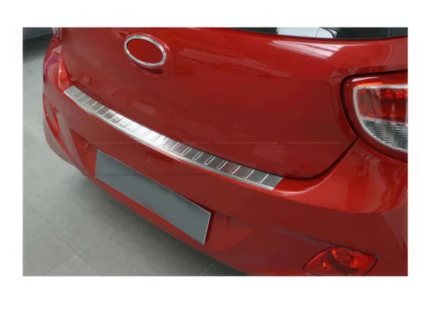 Seuil de pare chocs ar chromé Hyundai i10 2017-