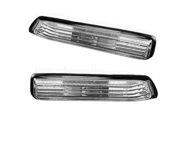 Clignotants répétiteurs BMW E36 PH2 96-99 crystal