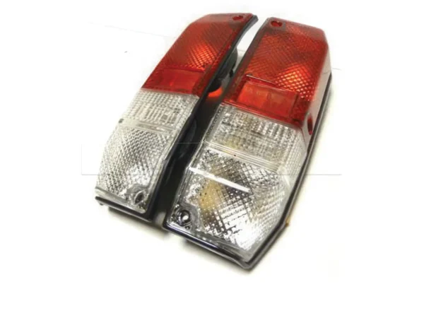 Feux ar crystal TOYOTA Land Cruiser Serie 70