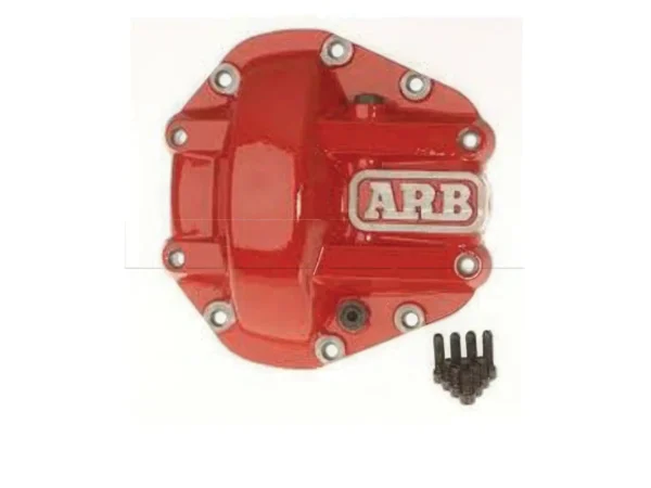 Protection de pont ARB - JEEP DANA 35