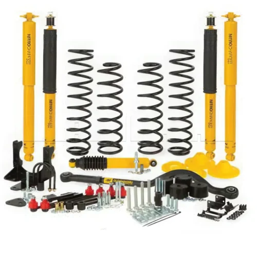 Kit suspension complet OME +10cm JEEP Wrangler JK 2&4 Portes Diesel