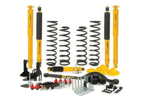 Kit suspension complet OME +10cm JEEP Wrangler JK 2&4 Portes Diesel
