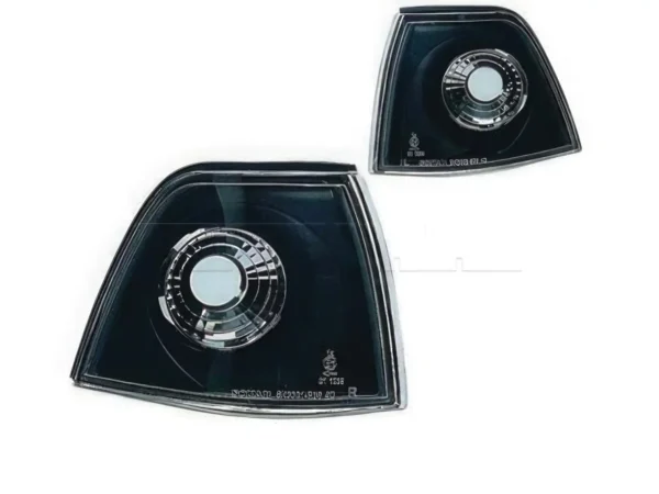 Clignotants av BMW E36 2D fond noir