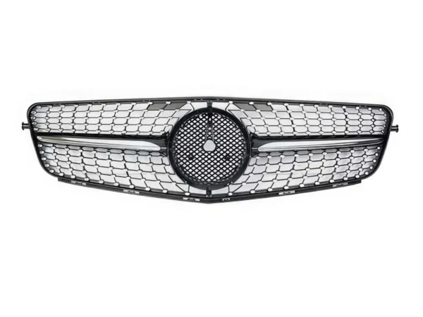 Calandre MER. Classe C W204 - Diamond