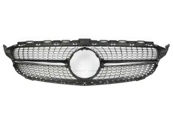 Calandre MER. Classe C W205 14-18 - Diamont