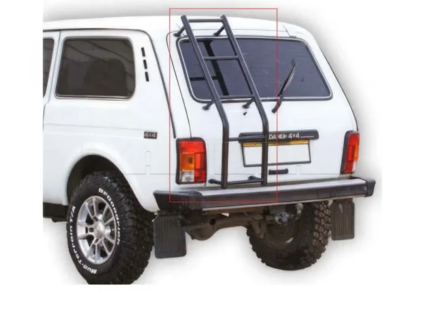 Echelle de toit LADA NIVA 4x4