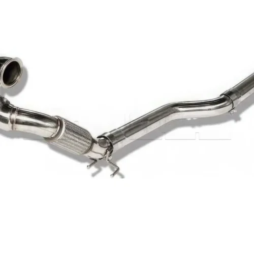 Tube de descente Turbo (remplace catalyseur) VW Golf 6,7 / Seat Leon 5F / Audi A3 8V _ 1.2-1.4