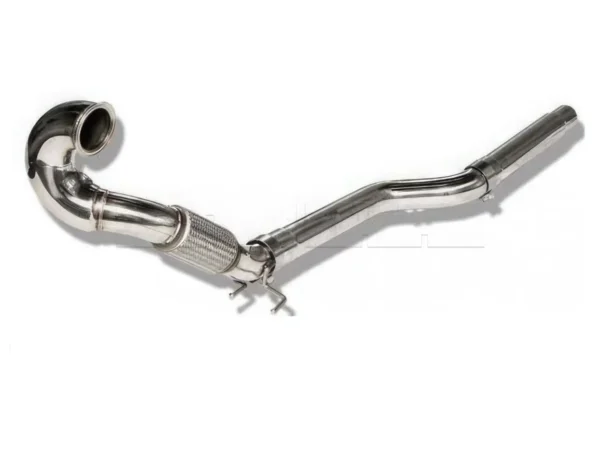 Tube de descente Turbo (remplace catalyseur) VW Golf 6,7 / Seat Leon 5F / Audi A3 8V _ 1.2-1.4