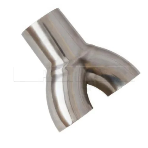 Y-Pipe universel