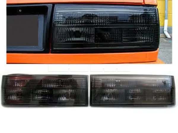 Feux ar BMW E30 PH1 83-87 Fumé