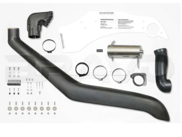 BRAVO SNORKEL MITSUBISHI L200 ML / MN (2006 - 2015) / PAJERO SPORT (2008 - 2015)