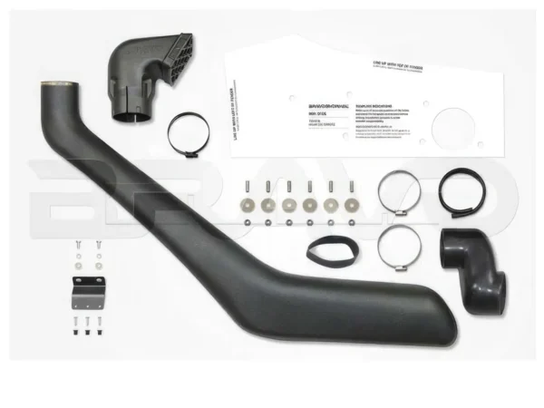 BRAVO SNORKEL TOYOTA HILUX 25 SERIES VIGO (2005 - 2015)