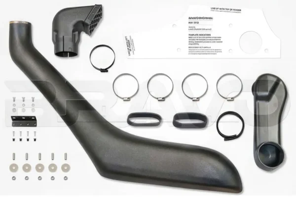 Snorkel BRAVO TOYOTA LAND CRUISER PRADO 120 SERIES (2002 - 2009)