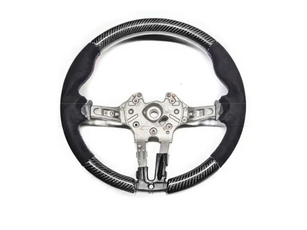 Volant BMW Series 1/2/3/4 MSport - Carbone/Alcantara