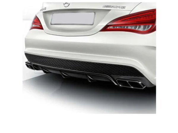 Diffuseur de parechocs ar Merc. W117 CLA45 AMG