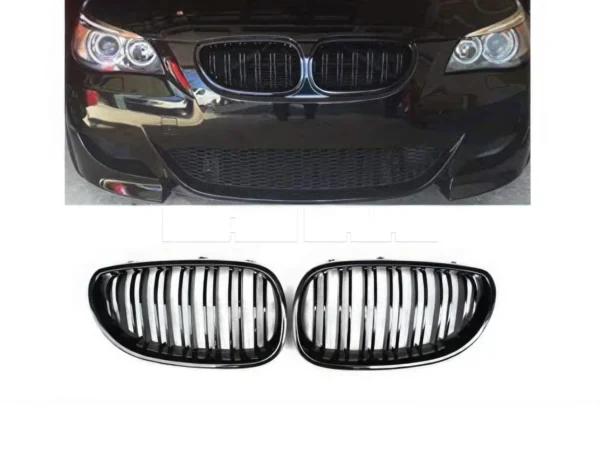 Grilles de calandre BMW E60 - Type M4