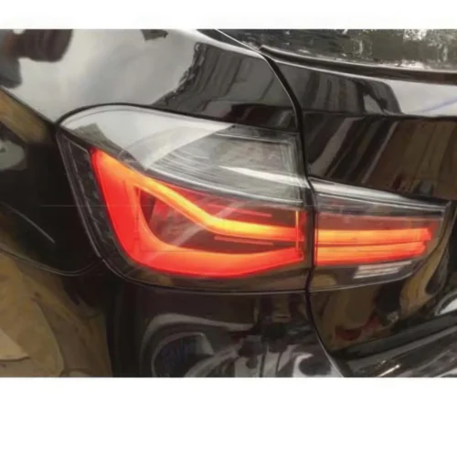 Feux ar BMW F30 – Look PH2 – Fumé