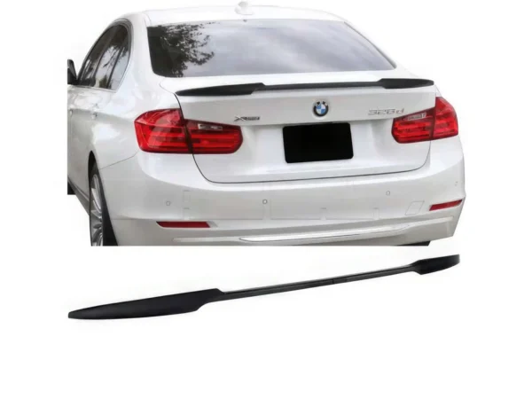 Spoiler ar BMW F30 look M4