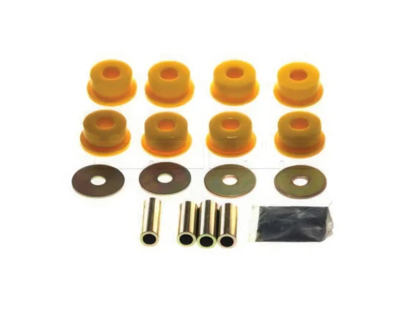 Kit Silentblocs tirants de pont ar inférieurs Nissan Patrol Y60 & Y61