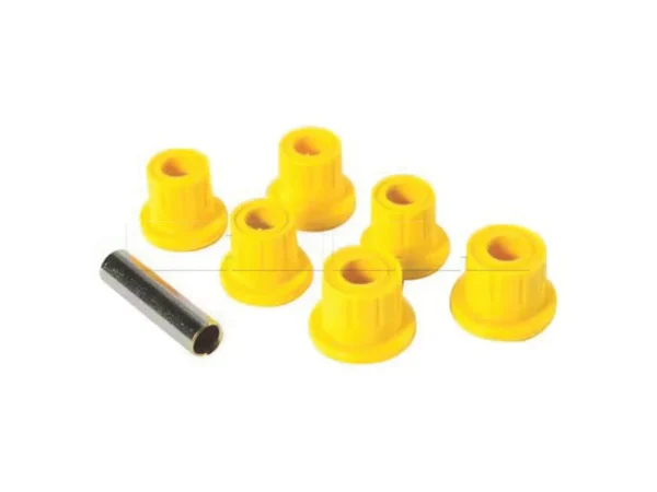 Kit Silentblocs pr biellette de barre stabilisatrice av ou ar Nissan Patrol Y60 & Y61