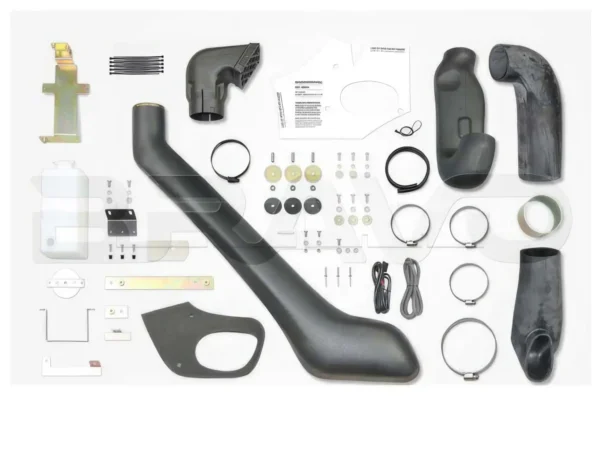 Snorkel BRAVO MITSUBISHI PAJERO 4 NS/NT/NW (2007 - ON)