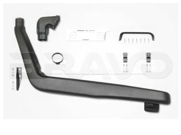 Snorkel BRAVO JEEP WRANGLER JK (2006 - ON)