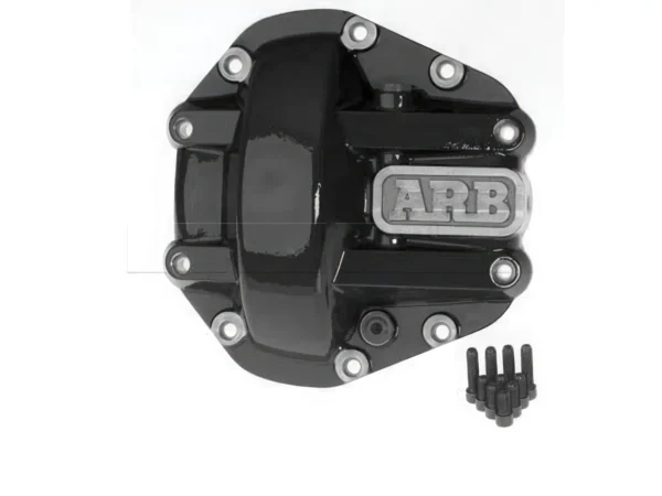 Protection de pont ARB - JEEP DANA 30 - Noir